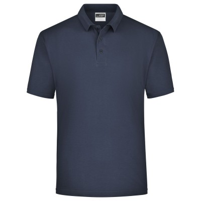 Polo Polo Piqué Heavy colore navy taglia S