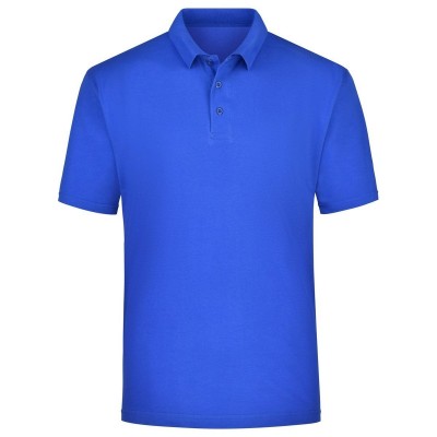 Polo Polo Piqué Heavy colore royal taglia S
