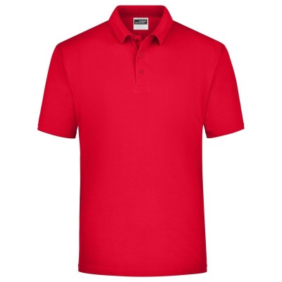 Polo Polo Piqué Heavy colore red taglia S