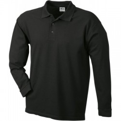 Polo Polo Piqué Long-Sleeved 2