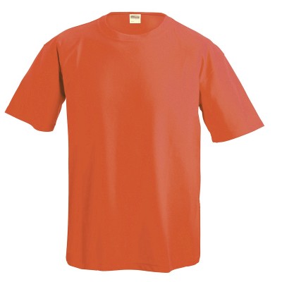T-Shirt Function-T colore terra taglia S