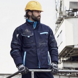 Soft shell Workwear Softshell Padded Jacket-Level 2 2