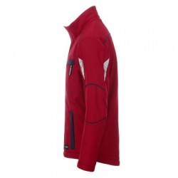 Soft shell Workwear Softshell Padded Jacket-Level 2