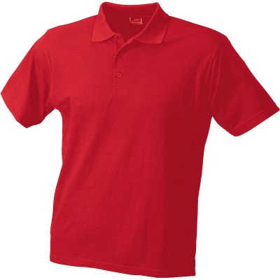 Polo Worker Polo colore red taglia M