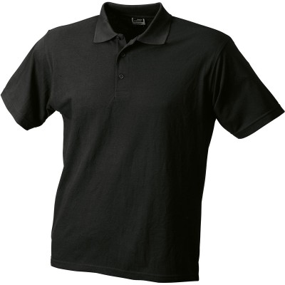 Polo Worker Polo colore black taglia S