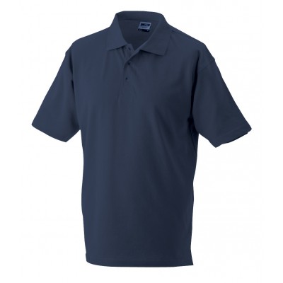 Polo Worker Polo colore navy taglia S