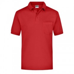 Polo Polo Piqué Pocket 2