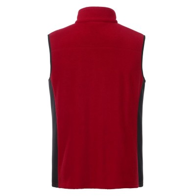 Pile Men's Workwear Fleece Vest