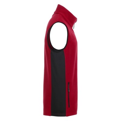 Pile Men's Workwear Fleece Vest