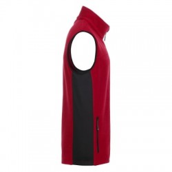 Pile Men's Workwear Fleece Vest