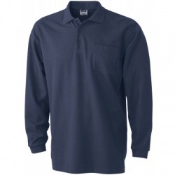 Polo Polo Piqué Long-Sleeved 2