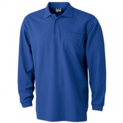 Polo Polo Piqué Long-Sleeved 2