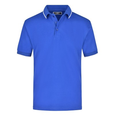 Polo Polo Tipping colore royal/white taglia XXL