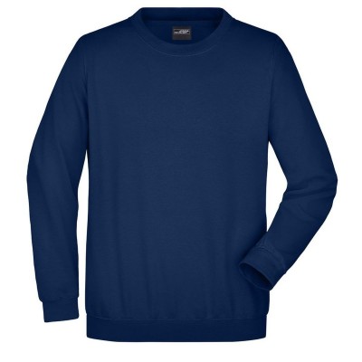 Felpe Round Sweat Heavy colore navy taglia S