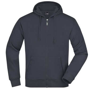 Felpe Men's Hooded Jacket colore navy taglia S