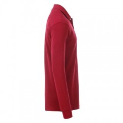 Polo Men's Workwear Polo Pocket Longsleeve