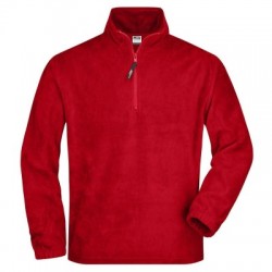 Pile Half-Zip Fleece 2