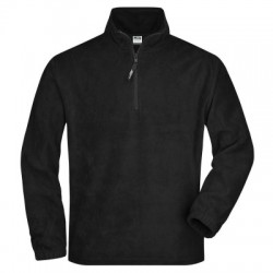 Pile Half-Zip Fleece 2
