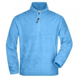 Pile Half-Zip Fleece 2