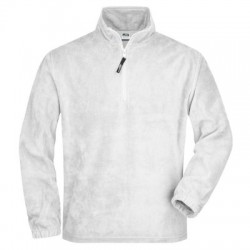 Pile Half-Zip Fleece 2