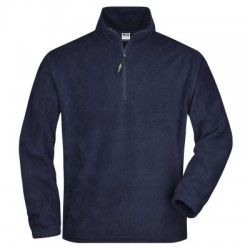 Pile Half-Zip Fleece 2