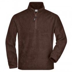 Pile Half-Zip Fleece 2
