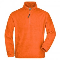 Pile Half-Zip Fleece 2