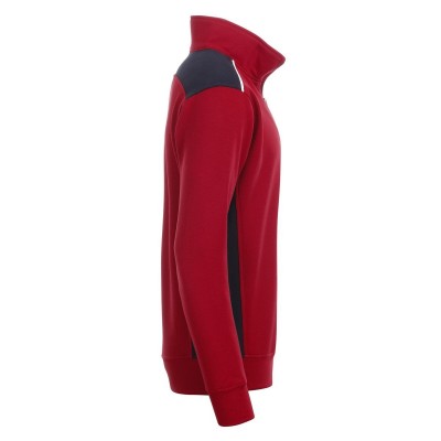 Felpe Workwear Half-Zip Sweat-Level 2