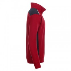 Felpe Workwear Half-Zip Sweat-Level 2