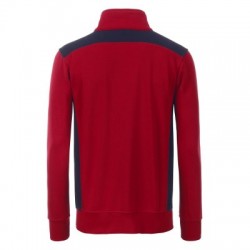 Felpe Men's Workwear Sweat Jacket-Level 2