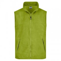 Pile Fleece Vest 2