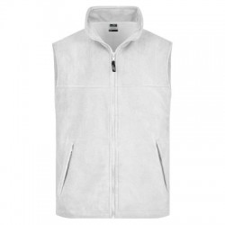 Pile Fleece Vest 2