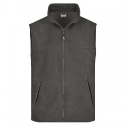 Pile Fleece Vest 2
