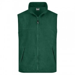 Pile Fleece Vest 2