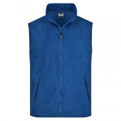 Pile Fleece Vest 2