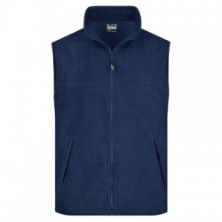 Pile Fleece Vest 2