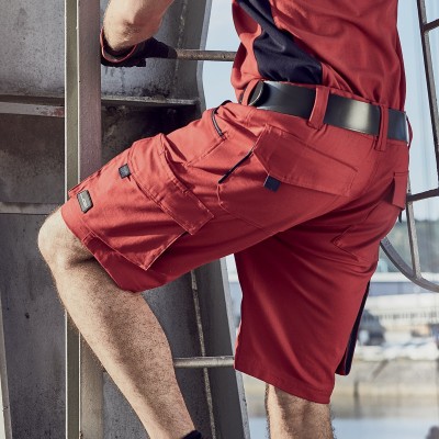 Pantaloni Workwear Bermudas-Level 2