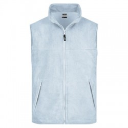 Pile Fleece Vest 2