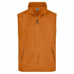 Pile Fleece Vest 2