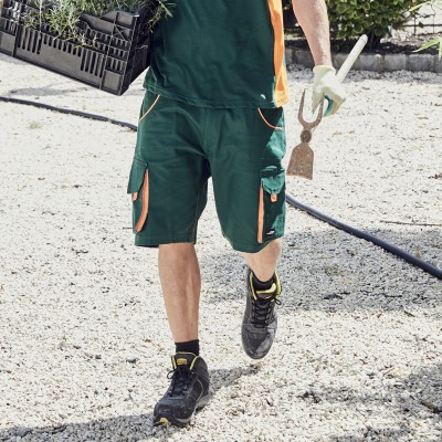 Pantaloni Workwear Bermudas-Level 2