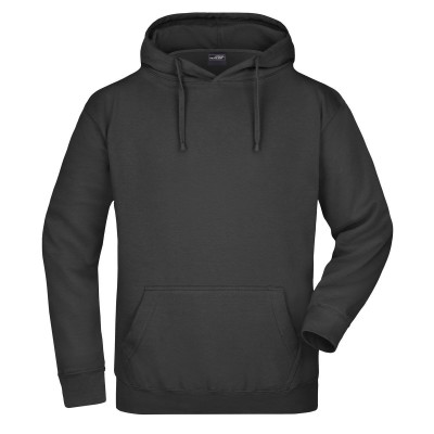 Felpe Hooded Sweat colore black taglia S