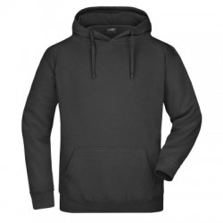 Felpe Hooded Sweat colore black taglia XL