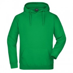 Felpe Hooded Sweat colore fern-green taglia L