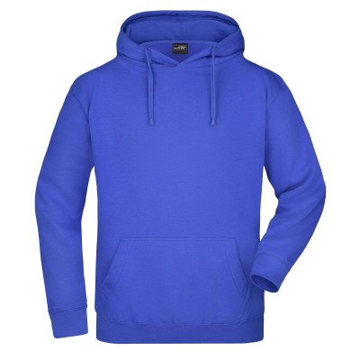 Felpe Hooded Sweat colore royal taglia S
