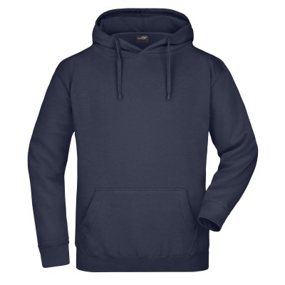 Felpe Hooded Sweat colore navy taglia S