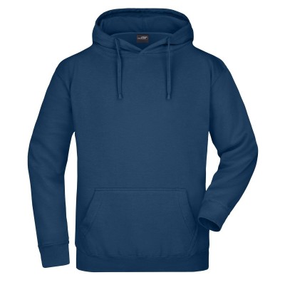 Felpe Hooded Sweat colore petrol taglia S