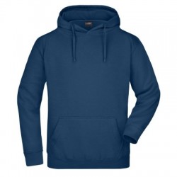 Felpe Hooded Sweat colore petrol taglia L
