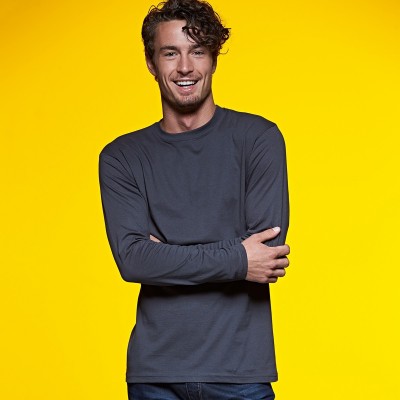 T-Shirt Men's Long-Sleeved Medium