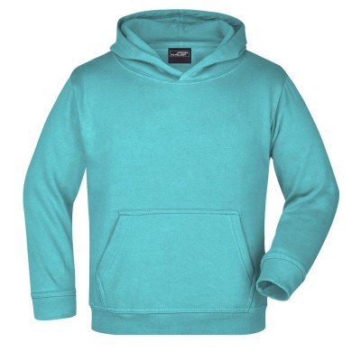 Felpe Hooded Sweat Junior colore pacific taglia XS