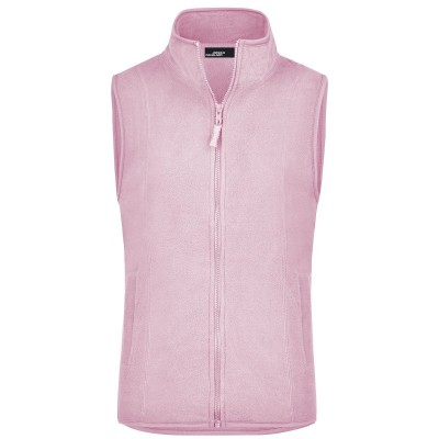 Pile Girly Microfleece Vest colore light-pink taglia S